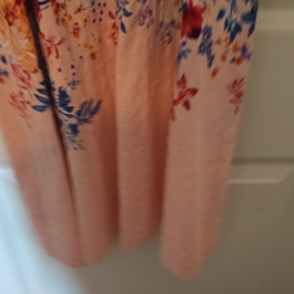 Guess Pink Floral Dress - Picture 4 of 5